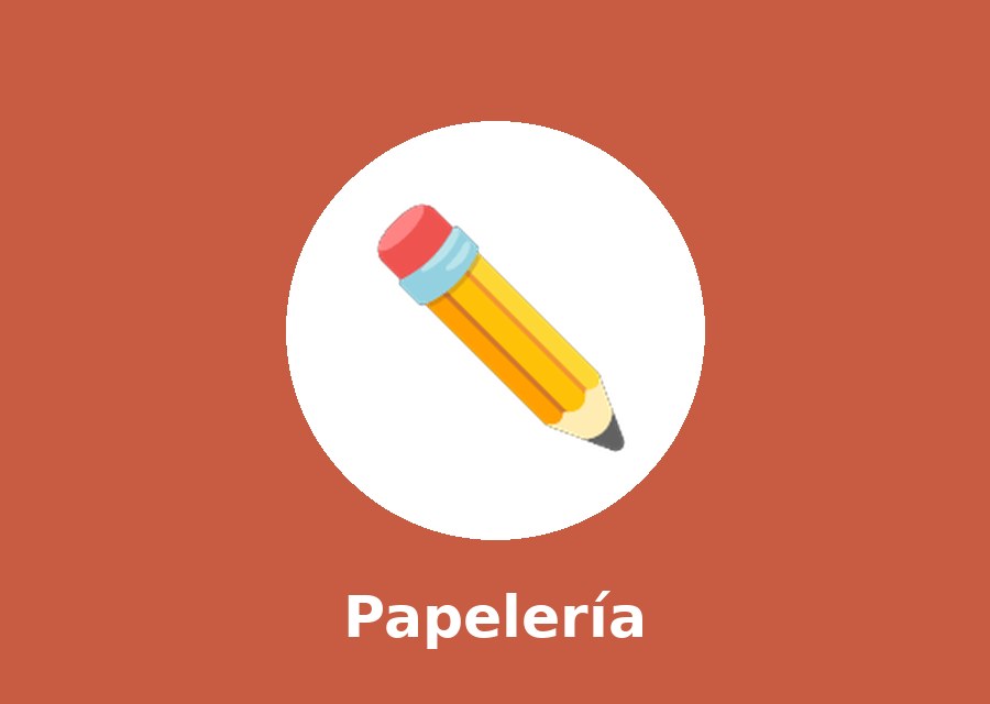 Papelería