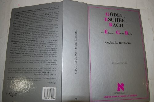 Gödel, Escher, Bach