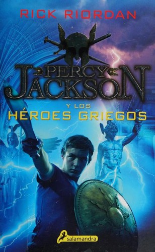 Percy Jackson y los héroes griegos