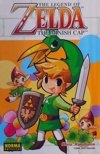 The legend of Zelda