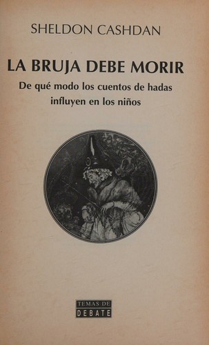 La bruja debe morir