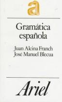 Gramática española