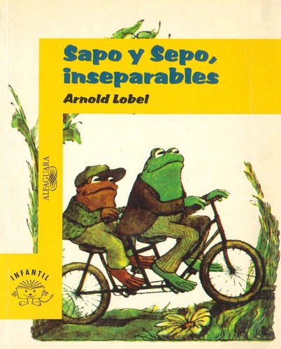 Sapo y Sepo, inseparables